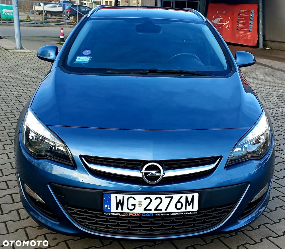 Opel Astra 1.4 Turbo Style - 3