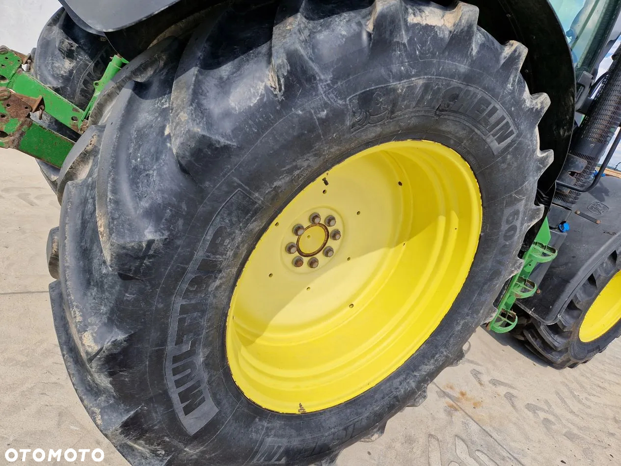 John Deere 6115 R - 20