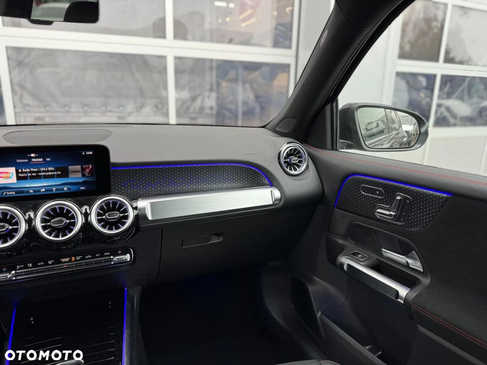 Mercedes-Benz GLB AMG 35 4Matic AMG Speedshift DCT 8G - 16