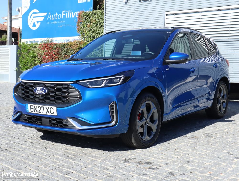 Ford Kuga 2.5 PHEV ST-Line X - 10