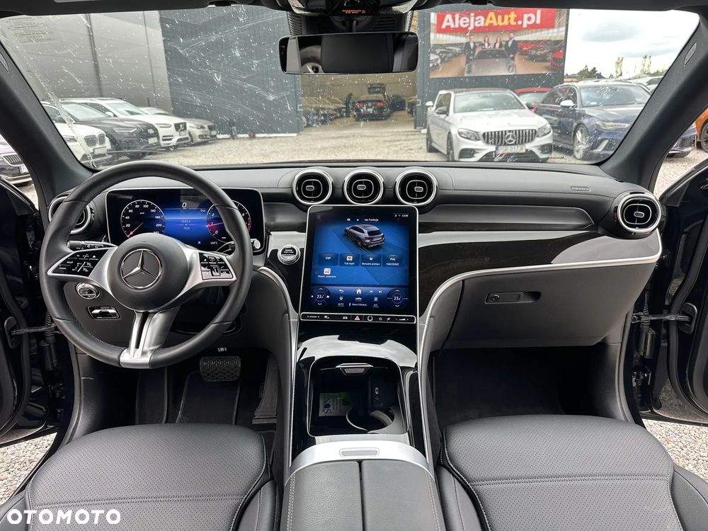 Mercedes-Benz GLC - 6