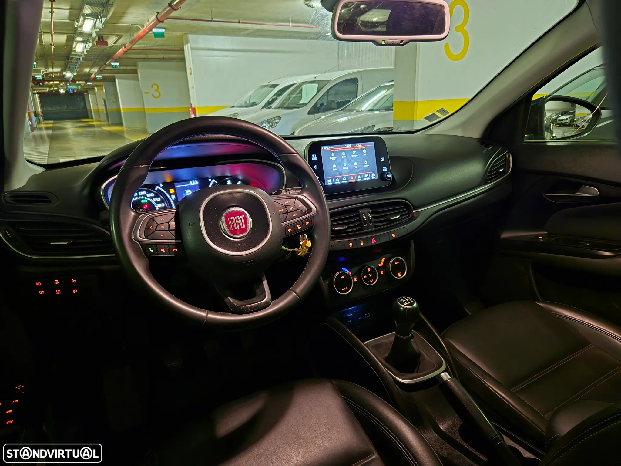 Fiat Tipo 1.3 M-Jet Lounge - 13