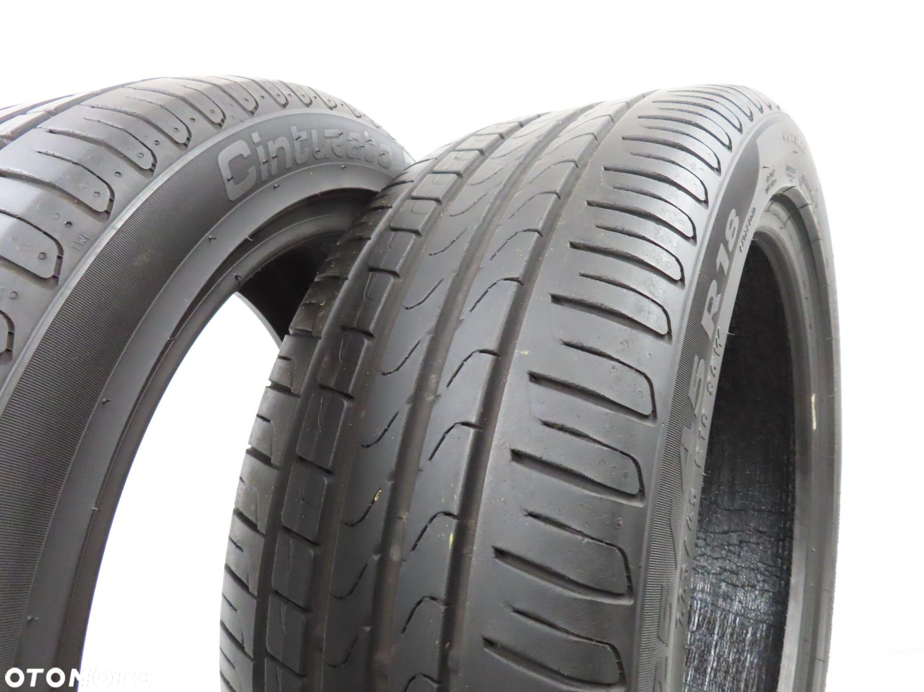 2x 225/45R18 OPONY LETNIE Pirelli Cinturato P7 95W XL Seal Inside - 10