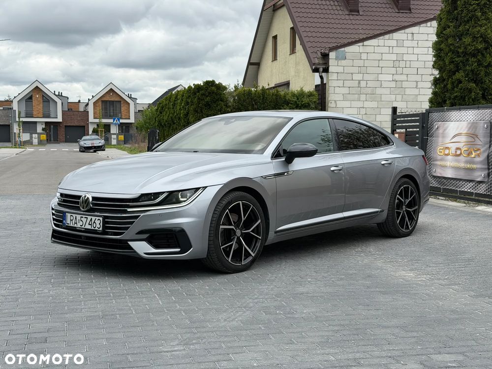 Volkswagen Arteon 2.0 TDI 4Motion SCR R-Line DSG - 3