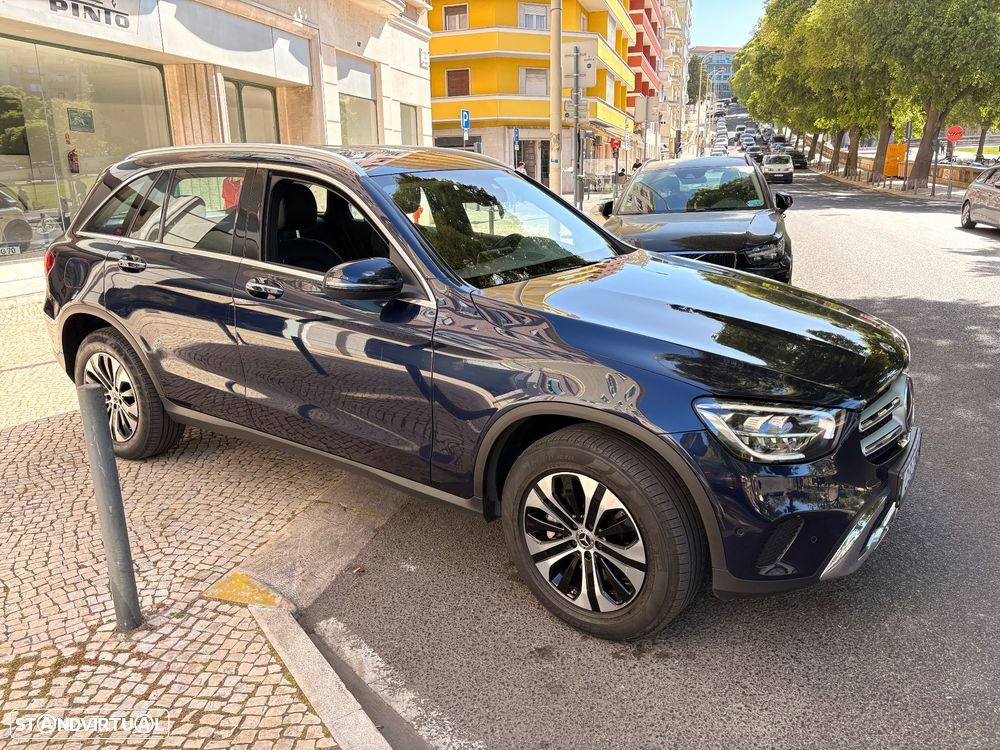 Mercedes-Benz GLC 300 de 4Matic 9G-TRONIC Exclusive - 8