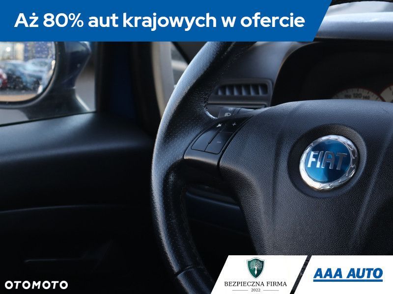 Fiat Grande Punto - 21