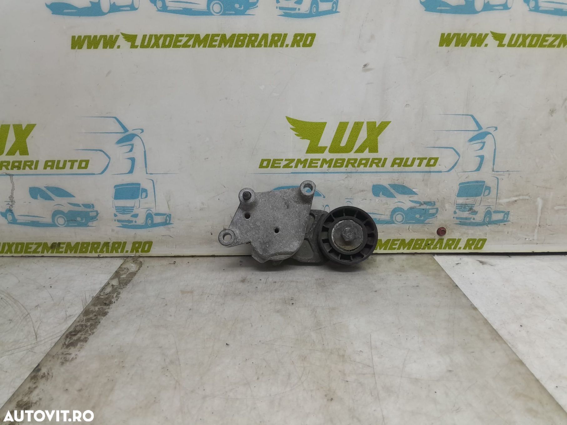 Rola intinzatoare 1FL1TF049 Citroen C3 1 [2002 - 2010] - 1