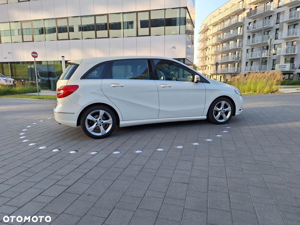 Mercedes-Benz Klasa B - 6
