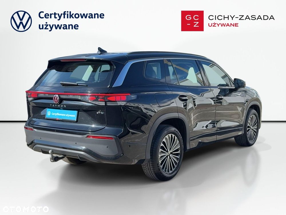 Volkswagen Tayron - 5