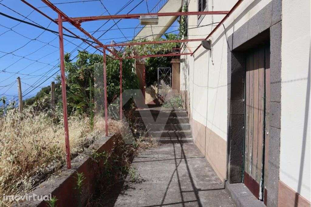 Moradia por recuperar inserido num terreno com a área de 3692 m2 - Grande imagem: 3/13