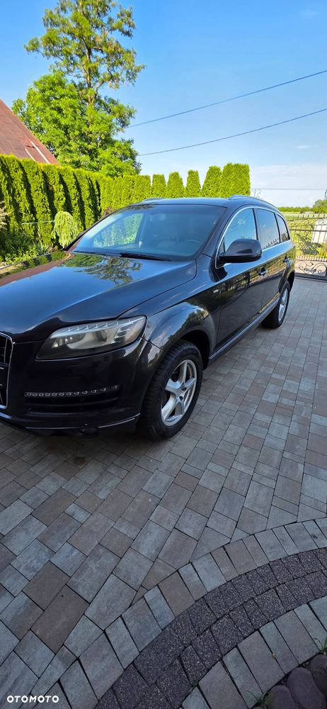 Audi Q7 3.0 TDI DPF Quattro Tiptronic - 3
