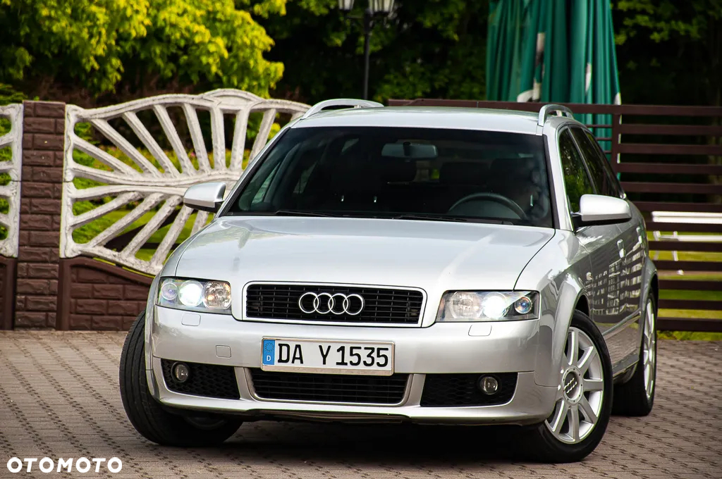 Audi A4 Avant 1.9 TDI - 6