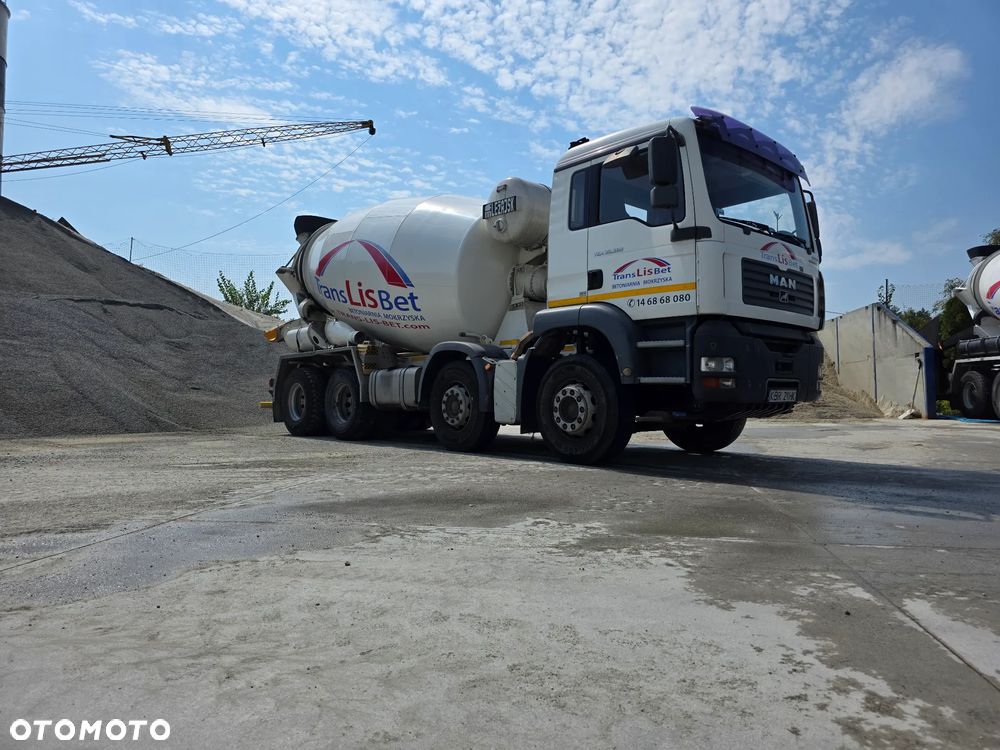 MAN TGA 35.390 - 1
