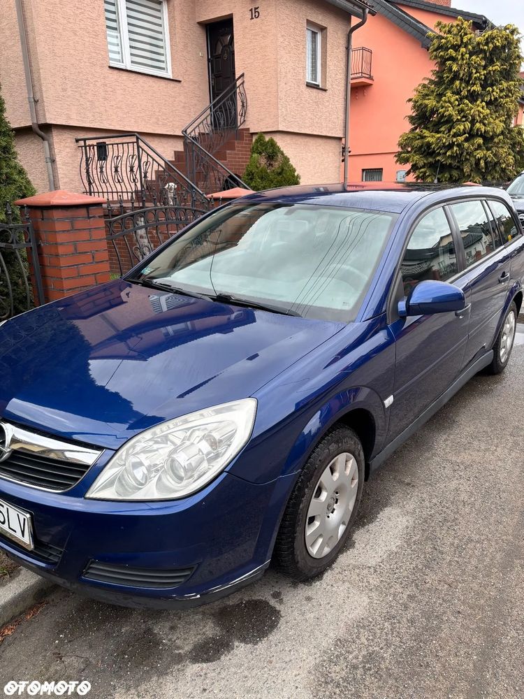 Opel Vectra - 8