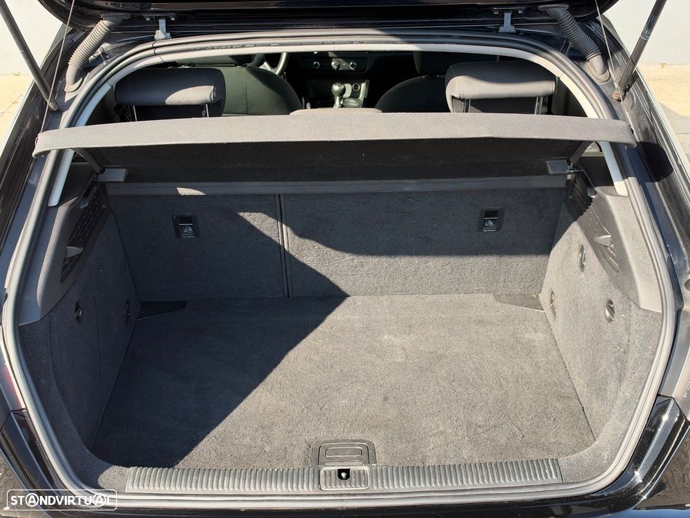 Audi A3 1.6 TDI (clean diesel) Attraction - 26
