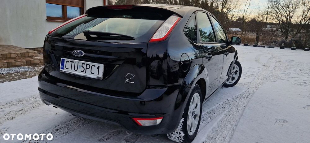 Ford Focus 1.6 16V Style - 20