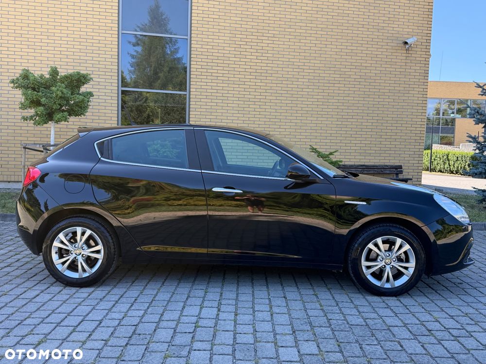 Alfa Romeo Giulietta 1.4 TB Distinctive - 11