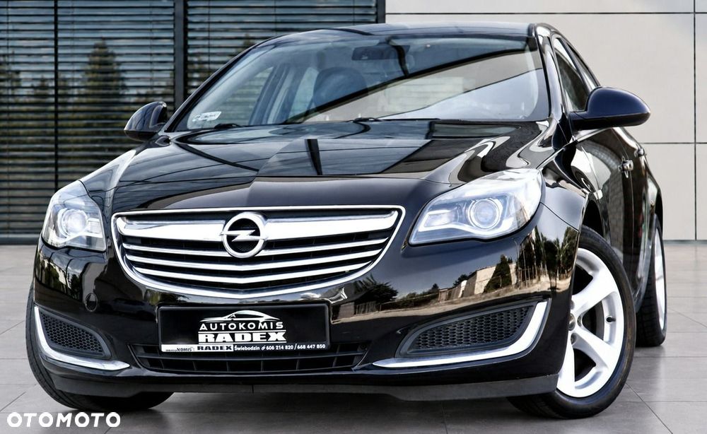 Opel Insignia 2.0 CDTI - 4