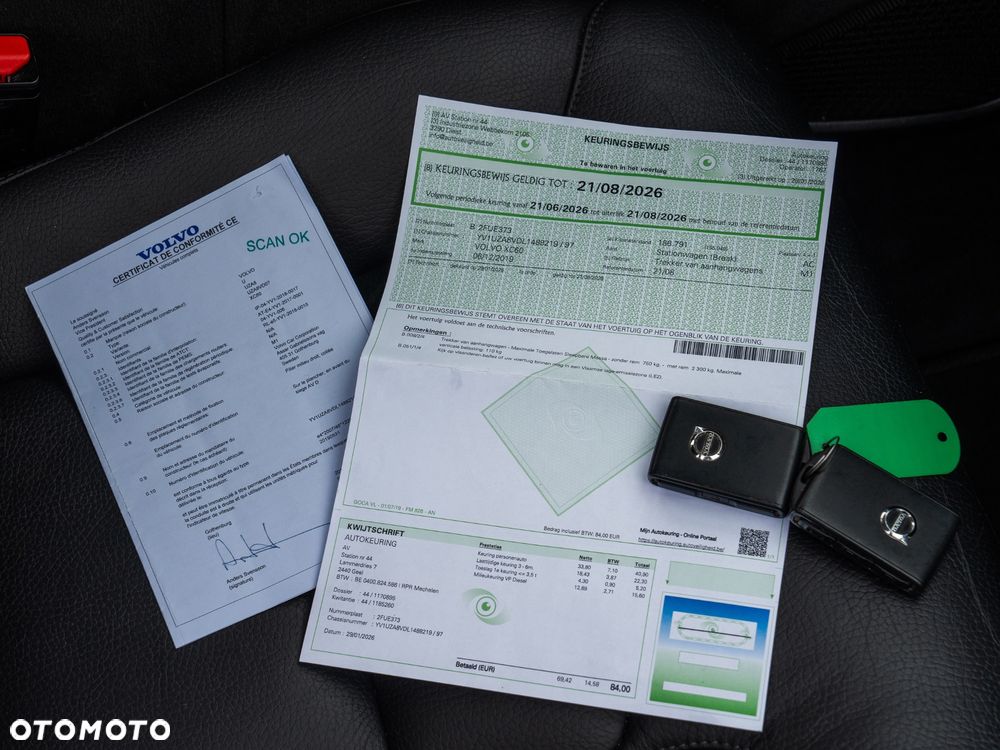 Volvo XC 60 D4 Geartronic Momentum Pro - 40