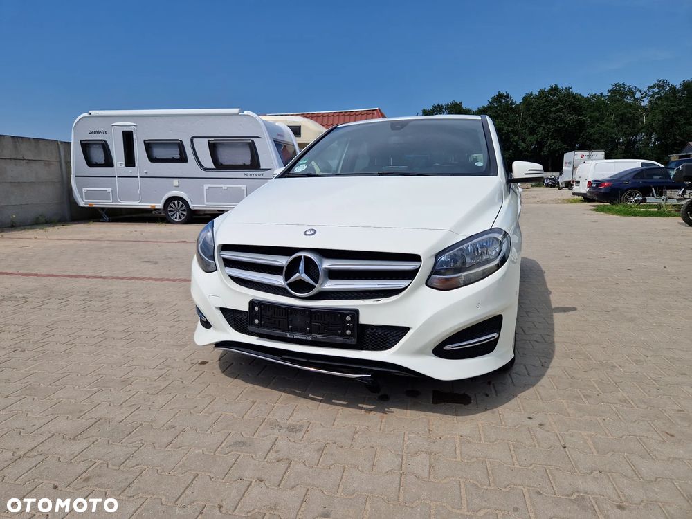 Mercedes-Benz Klasa B 200 (CDI) d 7G-DCT - 12