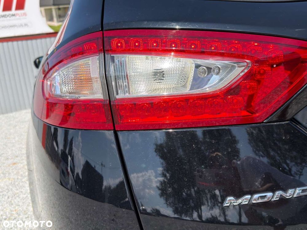 Ford Mondeo - 13