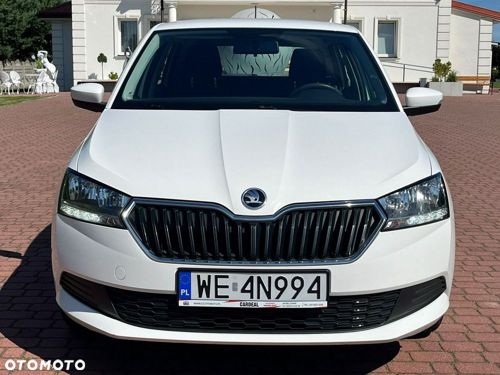 Skoda Fabia 1.0 Ambition - 10