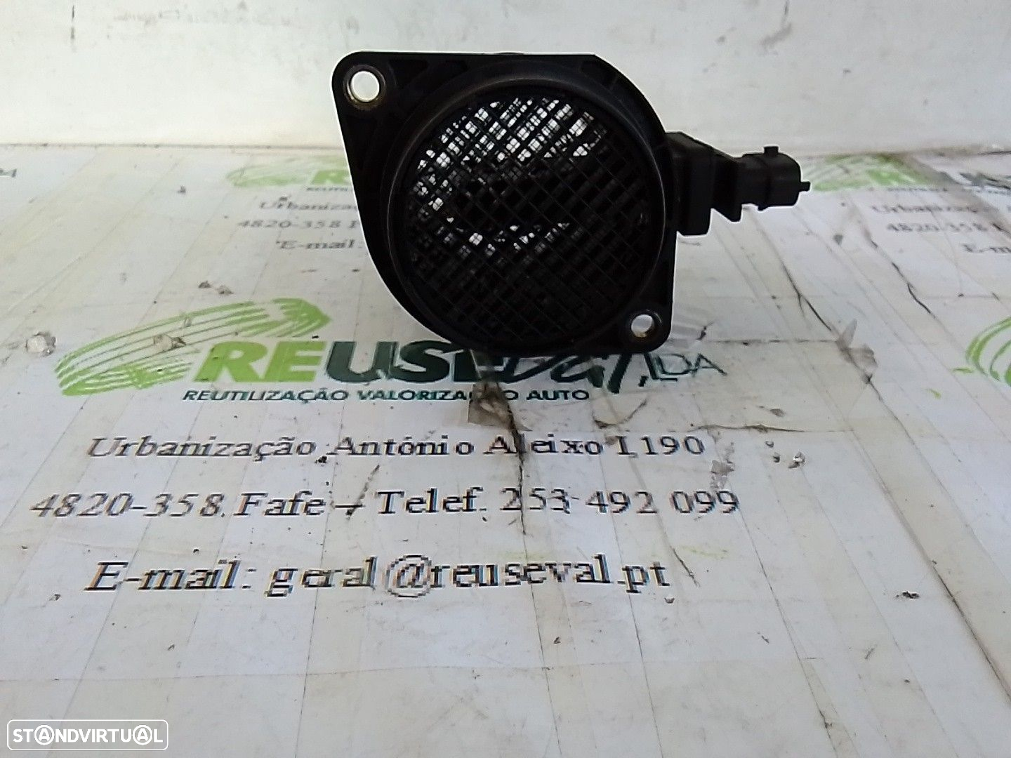 Sensor Massa Ar Caudalímetro Fiat Grande Punto (199_) - 2