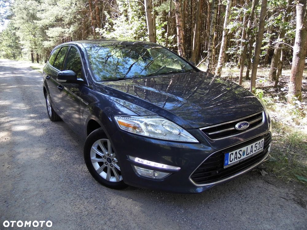 Ford Mondeo 2.0 T Ghia MPS6 - 9