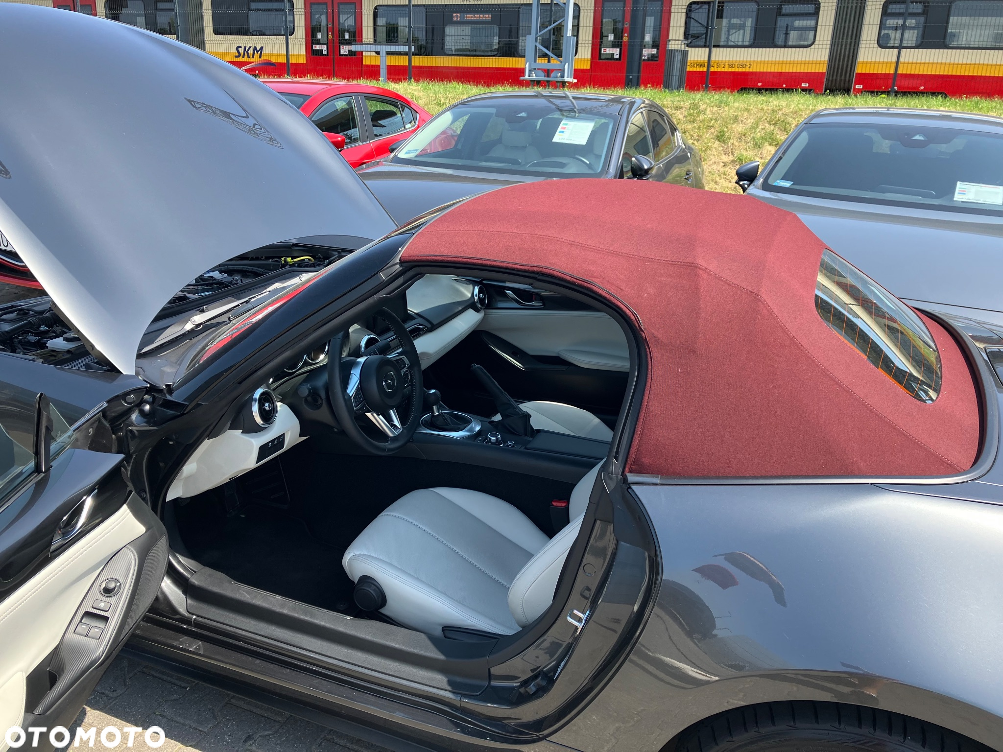 Mazda MX-5 - 6