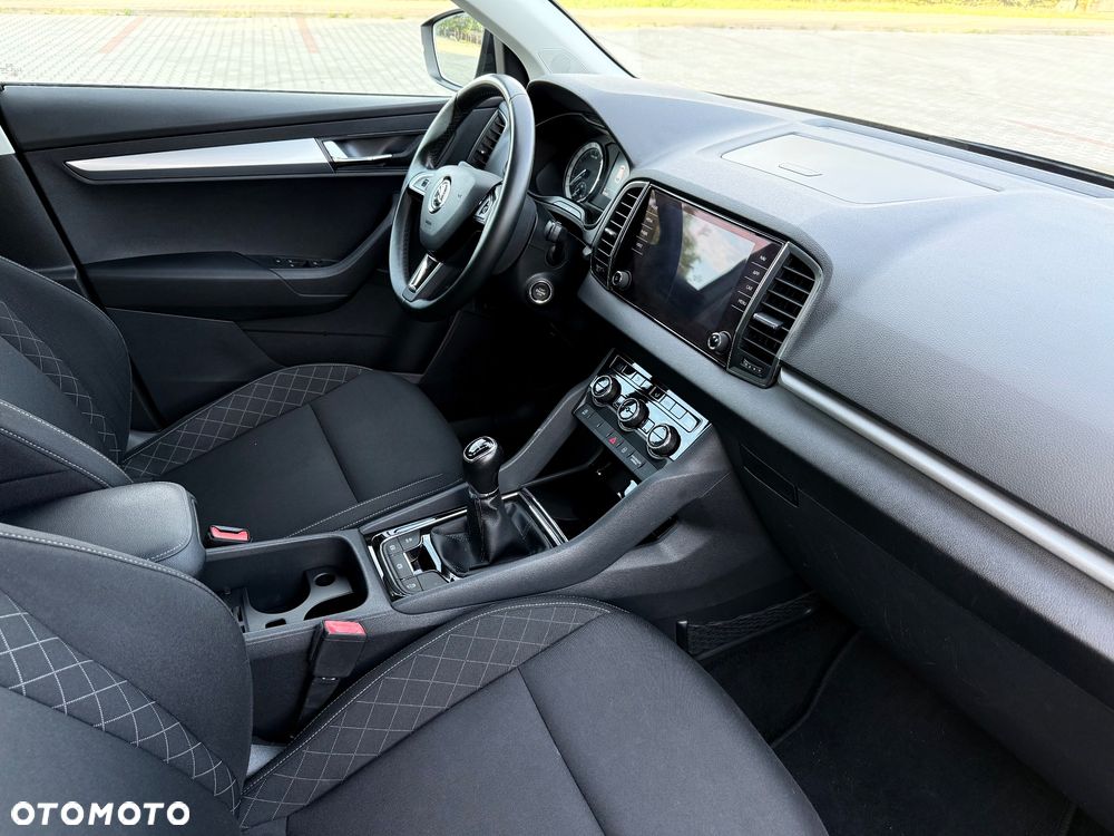 Skoda Karoq 1.6 TDI SCR Active - 20