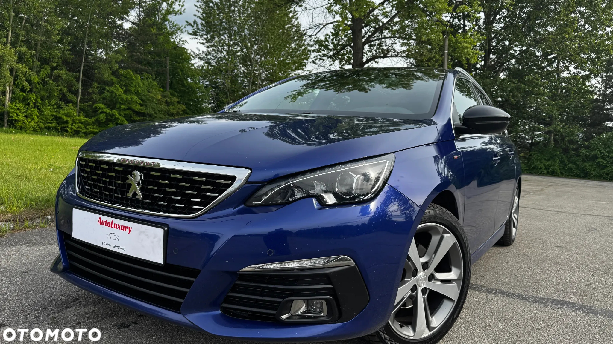 Peugeot 308 SW 1.5 BlueHDi GT Pack S&S EAT8 - 2