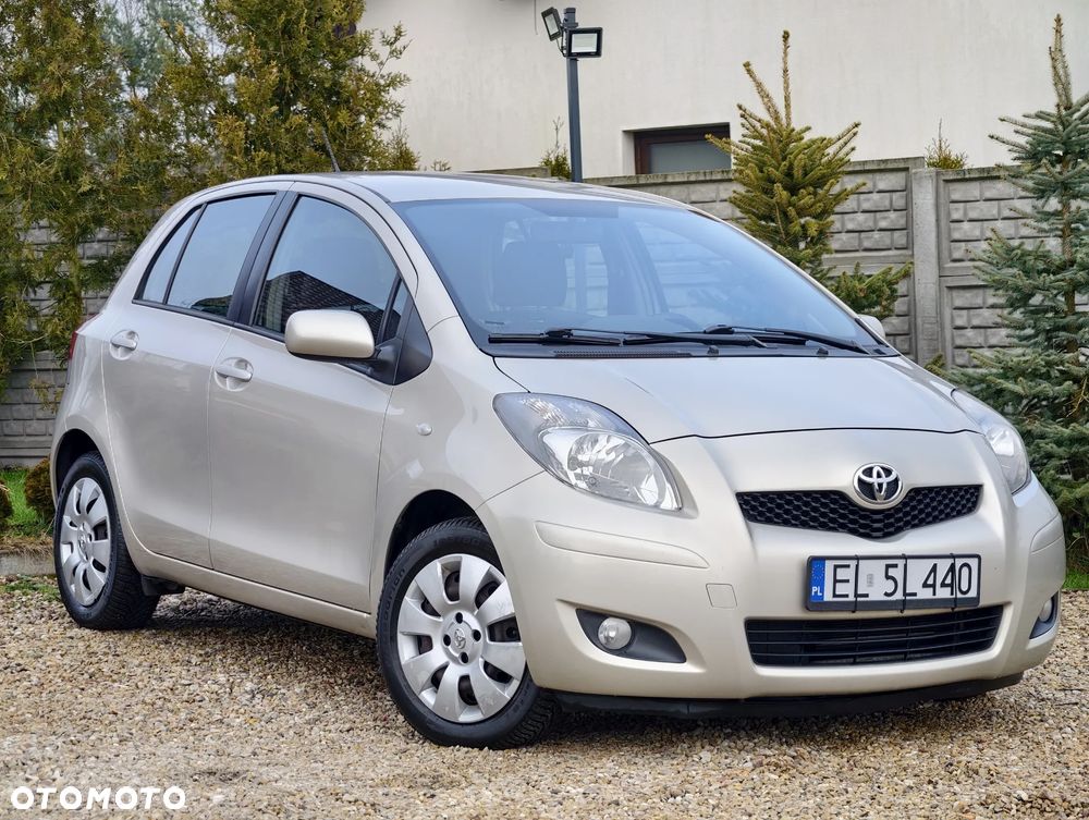 Toyota Yaris 1.33 Premium - 15