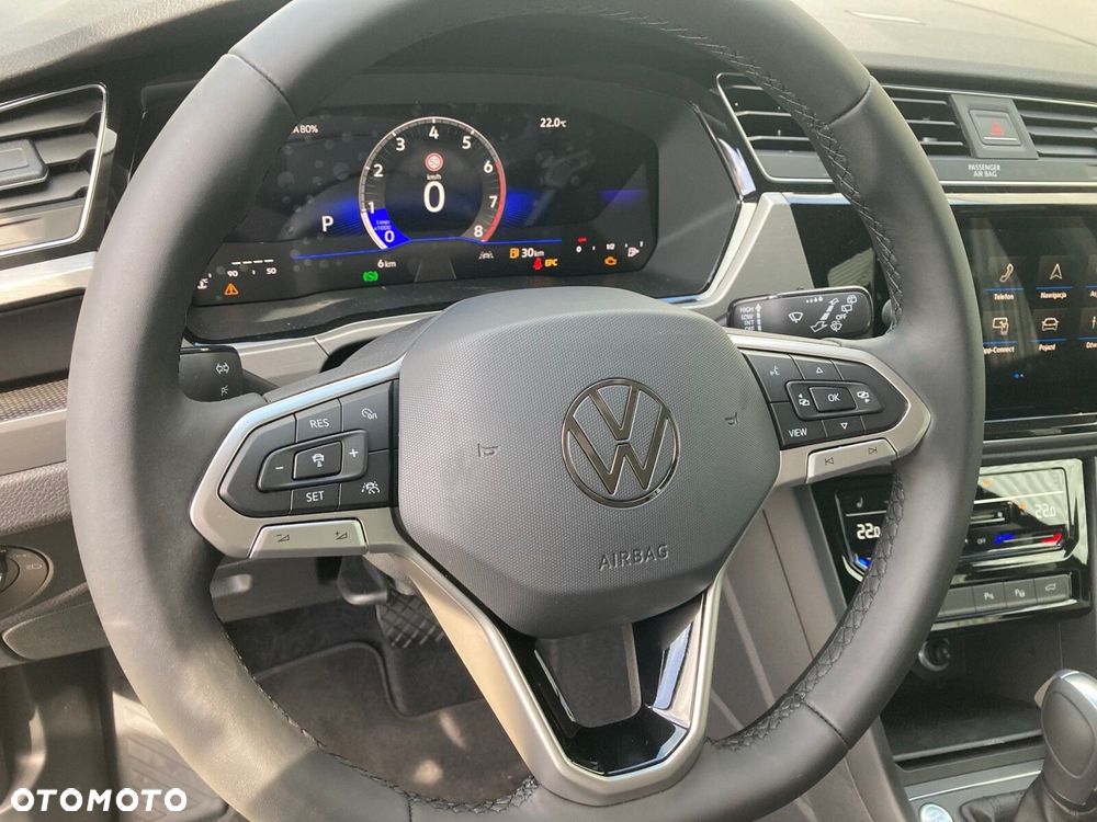 Volkswagen Touran 1.5 TSI EVO Comfortline DSG - 10