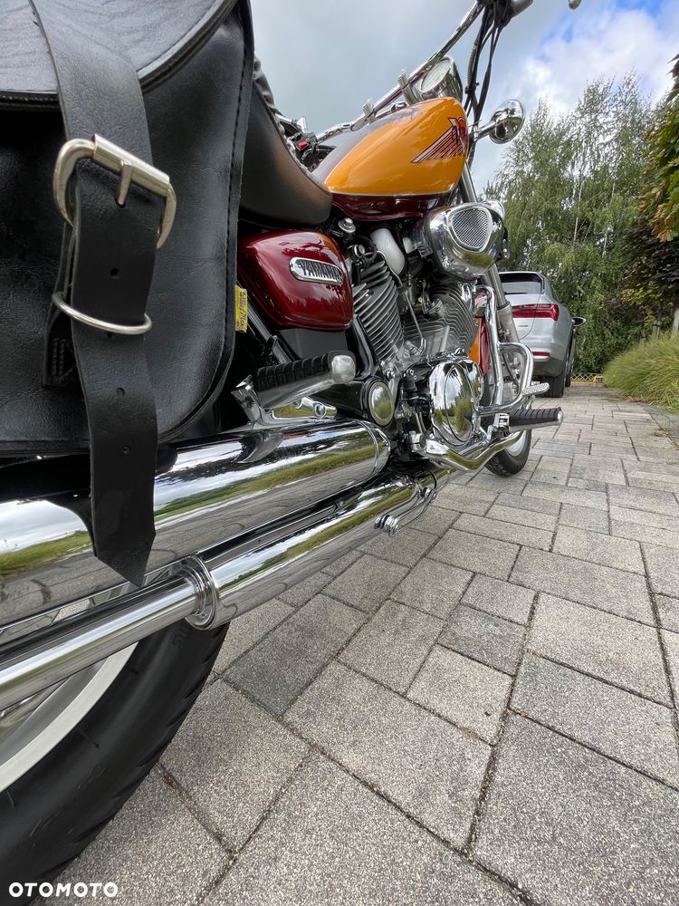 Yamaha Virago - 13