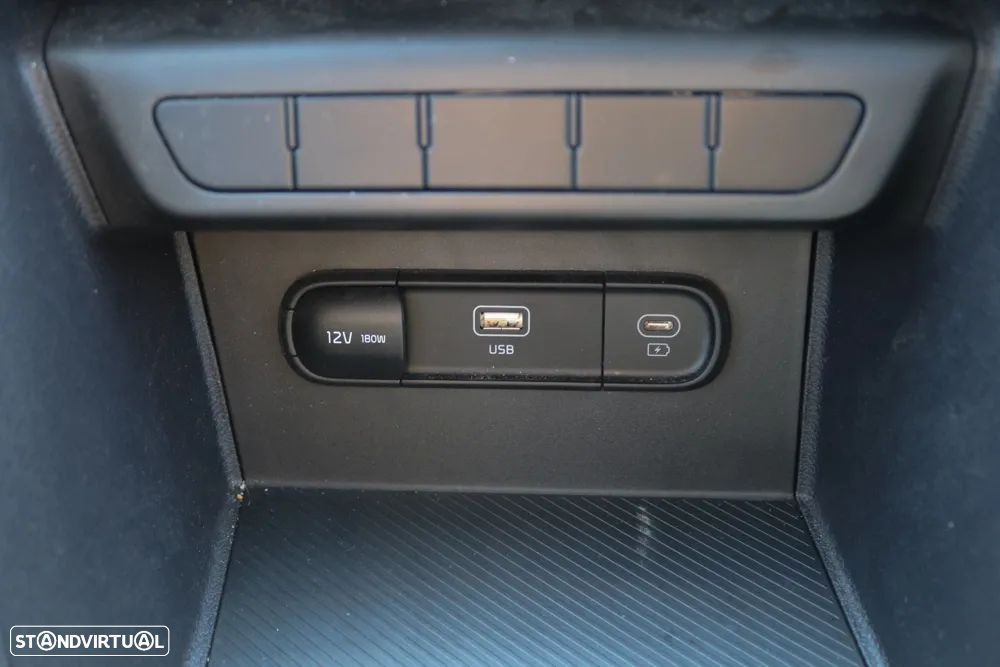 Kia Sportage 1.6 T-GDI Drive - 17