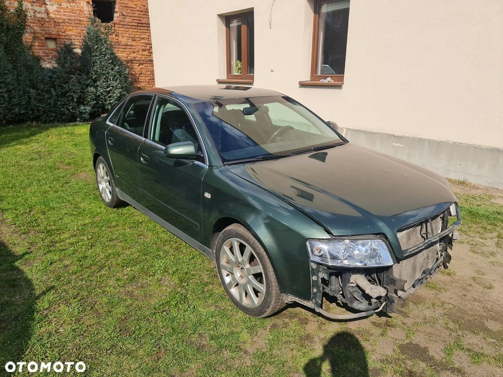 Audi A4 Limousine 1.8T - 10
