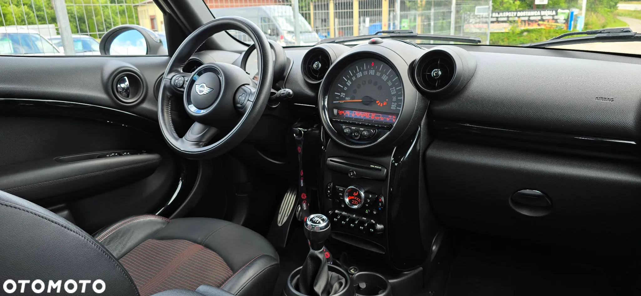 MINI Countryman Cooper SD ALL4 EU6 - 17
