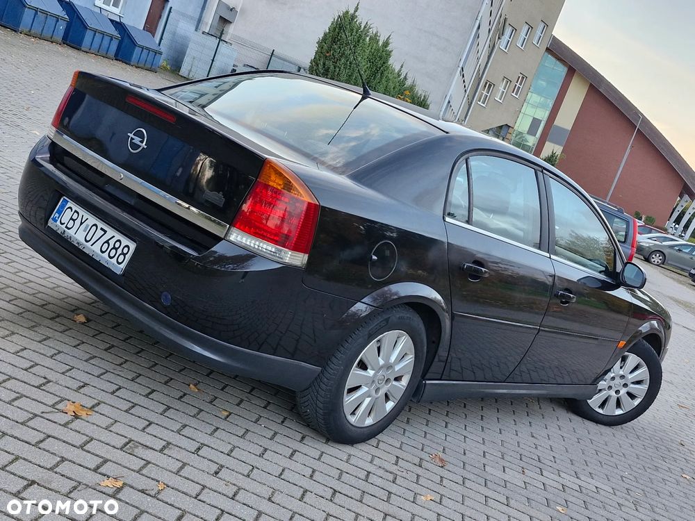 Opel Vectra - 11