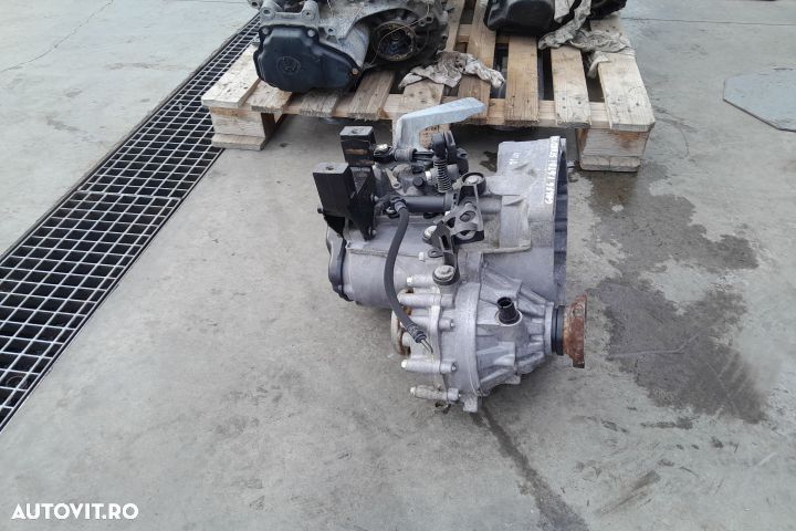 Cutie viteze manuală cu 5 trepte TIP CUTIE MZM START / STOP TIP CUTI - 2