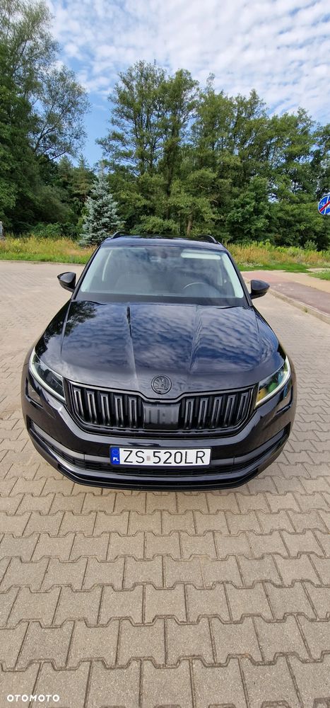 Skoda Kodiaq 2.0 TDI 4x4 Business DSG - 18
