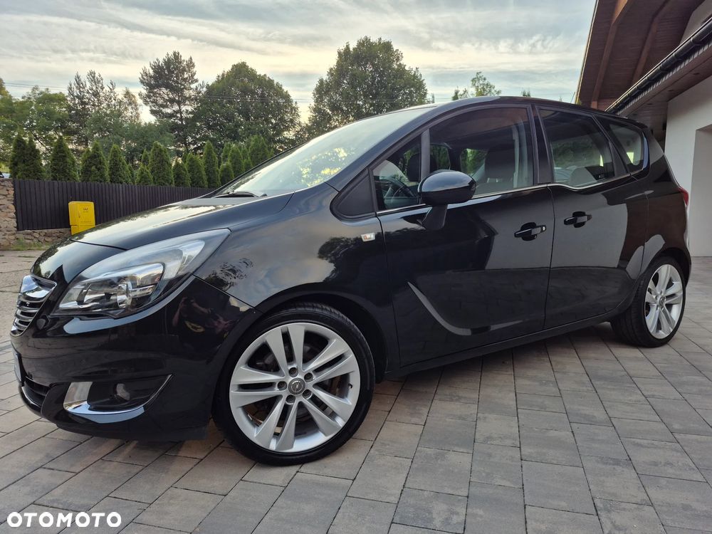 Opel Meriva 1.4 Automatik Innovation - 3