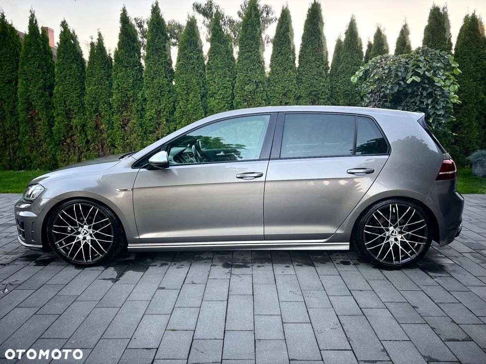 Volkswagen Golf 2.0 TSI BMT 4Mot R DSG - 8