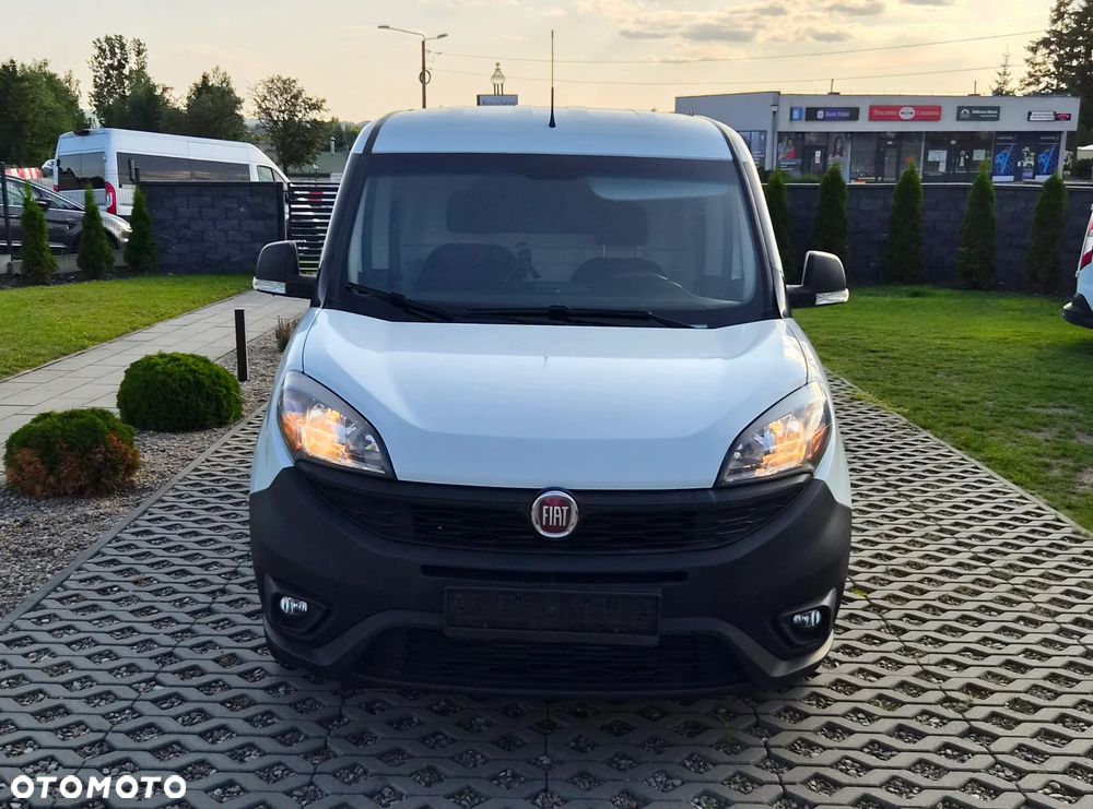 Fiat Doblo 1.6d 105KM Regał Klima - 20