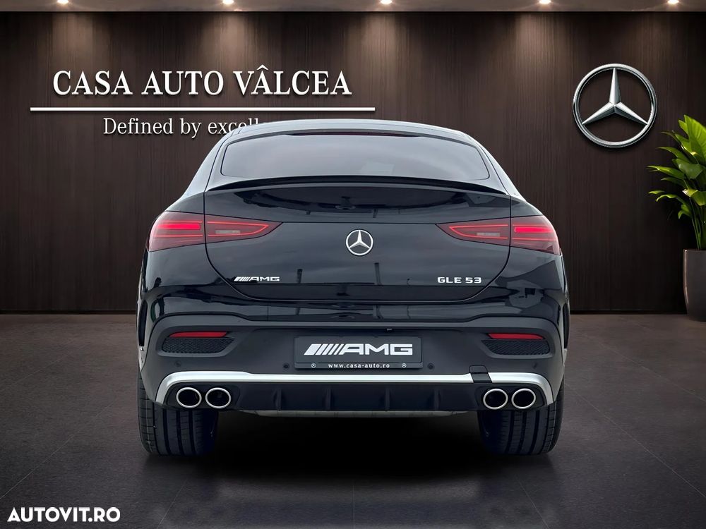 Mercedes-Benz GLE Coupe AMG 53 MHEV 4MATIC+ - 5