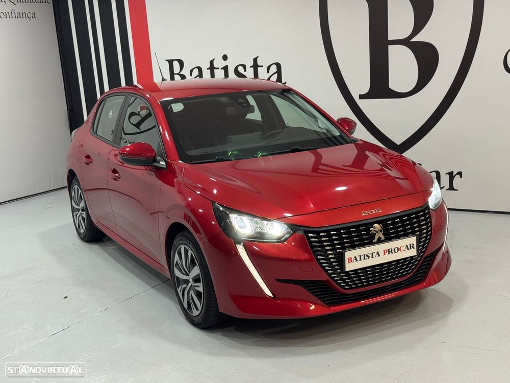 Peugeot 208 1.2 PureTech Active - 4