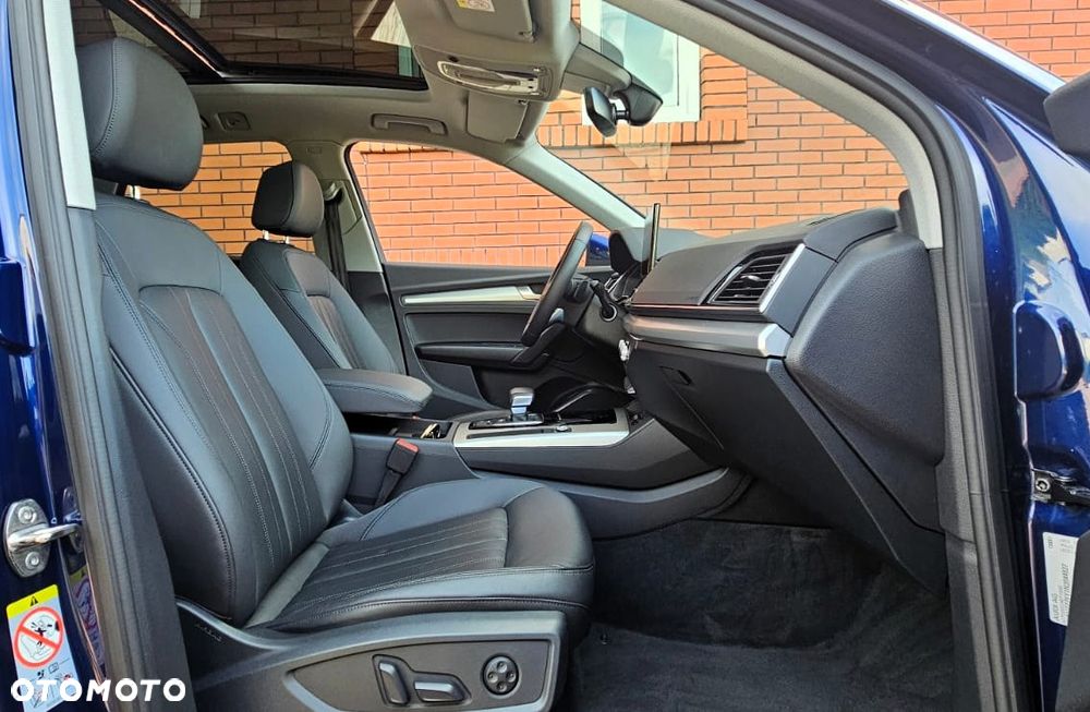 Audi Q5 35 TDI S tronic S line business - 26