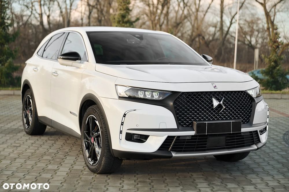 DS Automobiles DS 7 Crossback 1.6 E-Tense 4x4 Performance Line + - 2