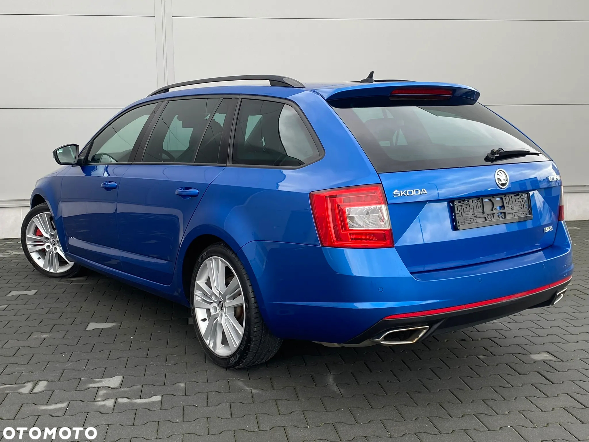 Skoda Octavia 2.0 TDI RS - 6