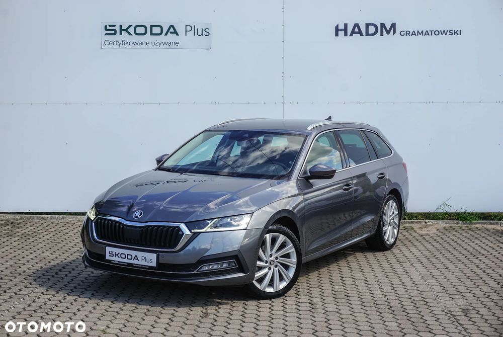 Skoda Octavia 1.5 TSI e-Tec Style DSG - 4