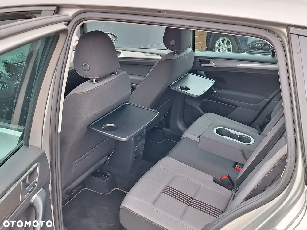 Volkswagen Golf Sportsvan - 18